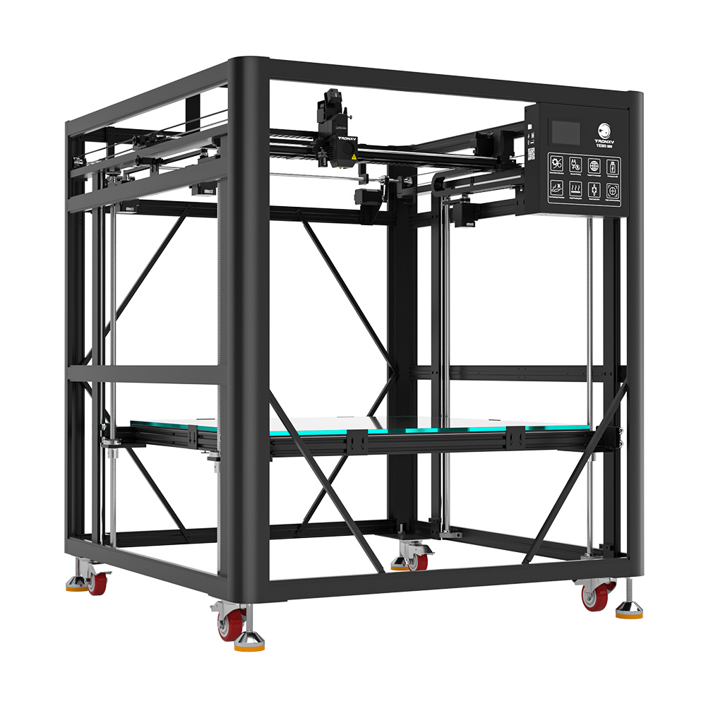 Corexy 3D Printer Kit - TRONXY VEHO 800 Nouvelle version améliorée