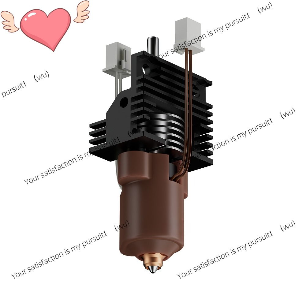 High Flow Ceramic Hotend - Hotend en céramique amélioré K1 Max/K1C/K1SE/K1