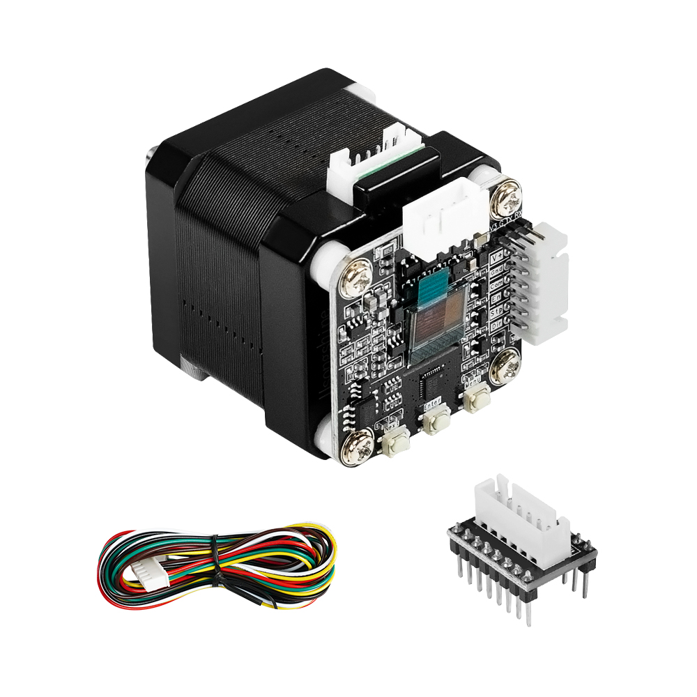 Closed Loop Stepper Motor Nema 17 - Servomoteur pas à pas en boucle