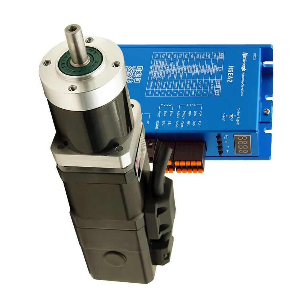 Closed Loop Stepper Motor Nema 17 - Moteur pas à pas en boucle