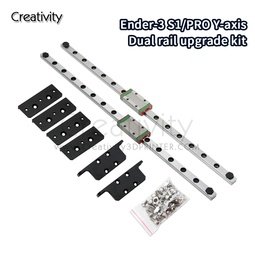 Linear Rail Mgn12H Set - Kit de rail linéaire pour imprimante