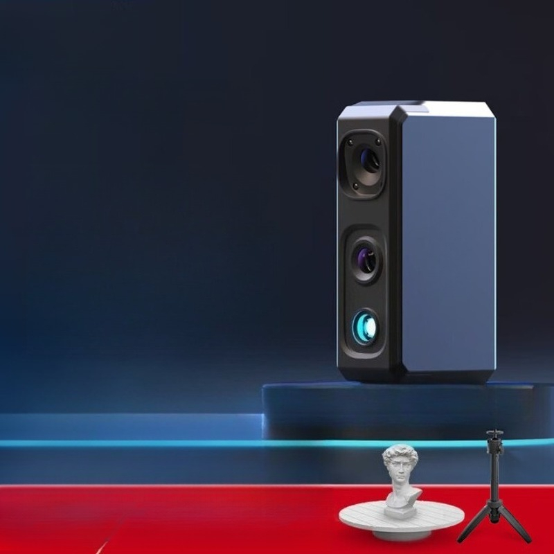 Handheld 3D Scanner High Precision - Scanner 3D professionnel de haute précision,