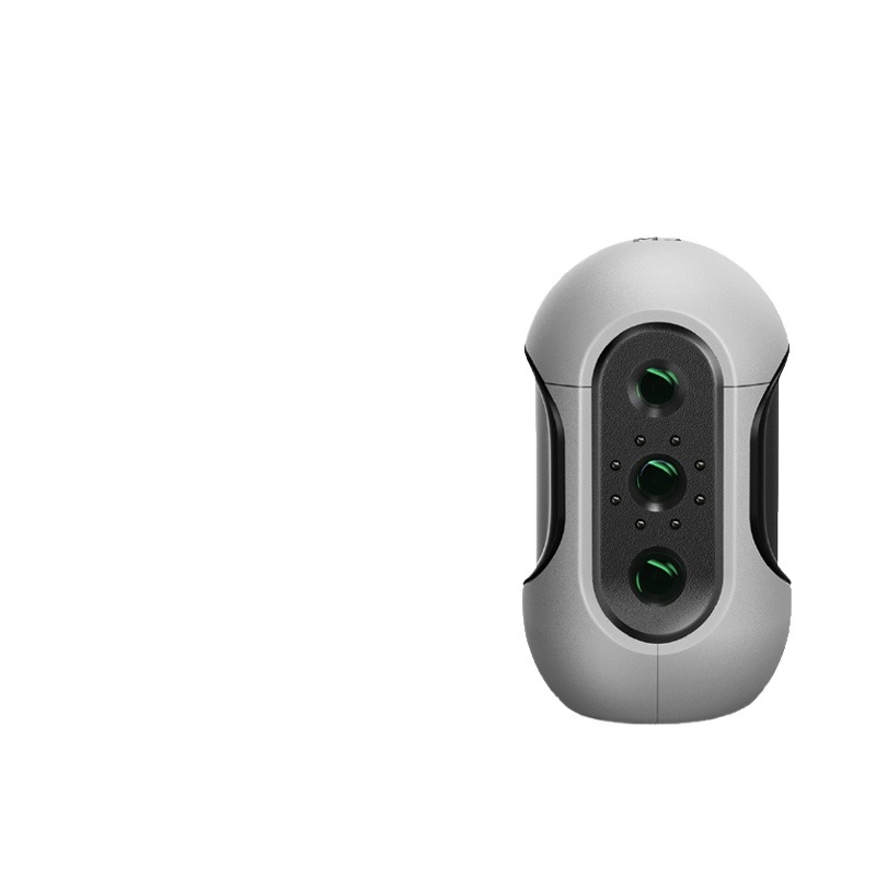 Handheld 3D Scanner High Precision - Scanner 3D de haute précision, portable,
