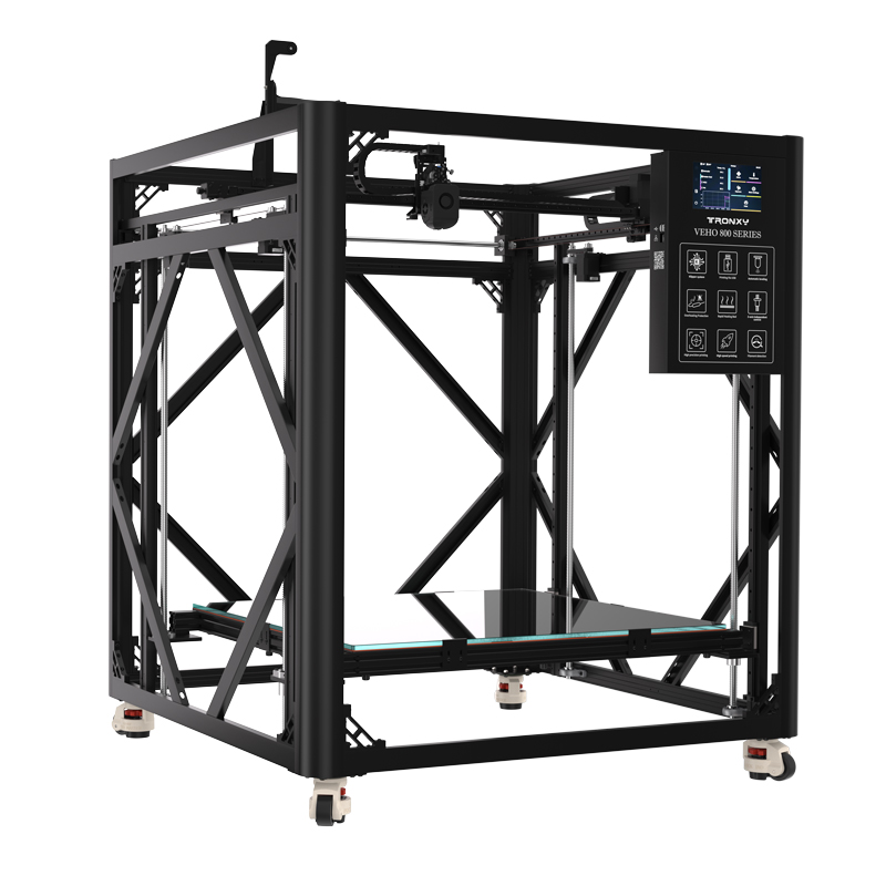 TRONXY VEHO 800 Nouvelle versi - Corexy 3D Printer Kit avis et prix