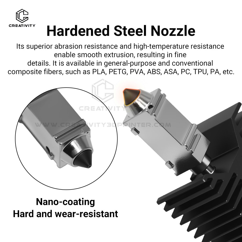 Kit Hotend Complet Pré-assembl - High Flow Ceramic Hotend avis et prix