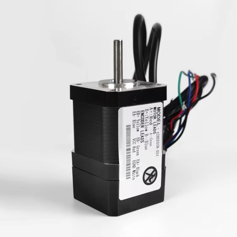 Moteur pas à pas hybride Nema  - Closed Loop Stepper Motor Nema 17 avis et prix