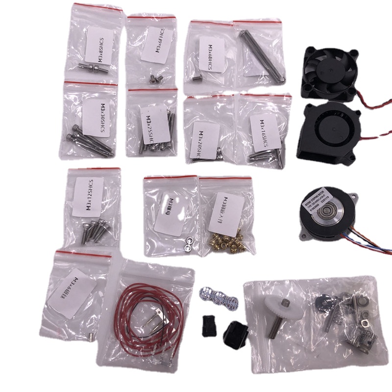 Kit complet de ventilateurs de - Voron Trident Full Kit avis et prix