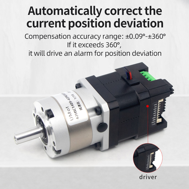 UMOT Nema 11 14 17 23 contrôle - Closed Loop Stepper Motor Nema 17 avis et prix