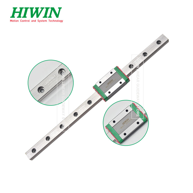 HIWIN-Rail linéaire avec HIWIN - Linear Rail Mgn12H Set avis et prix