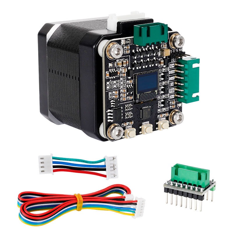 Kit de contrôleur de moteur pa - Closed Loop Stepper Motor Nema 17 avis et prix