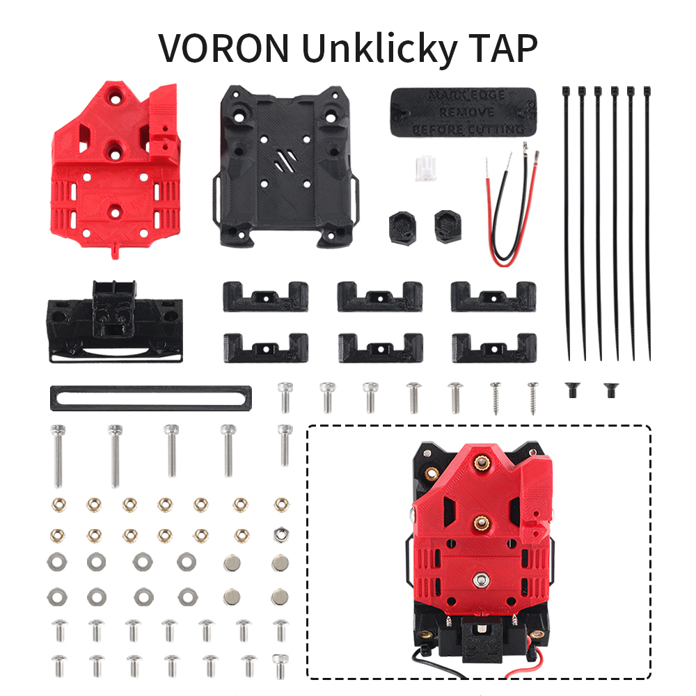 Voron-Kit Complet Unklicky Tap - Voron Trident Full Kit avis et prix