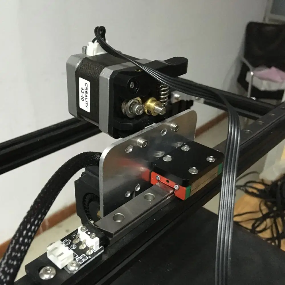 1 ensemble de rails linéaires  - Linear Rail Mgn12H Set avis et prix