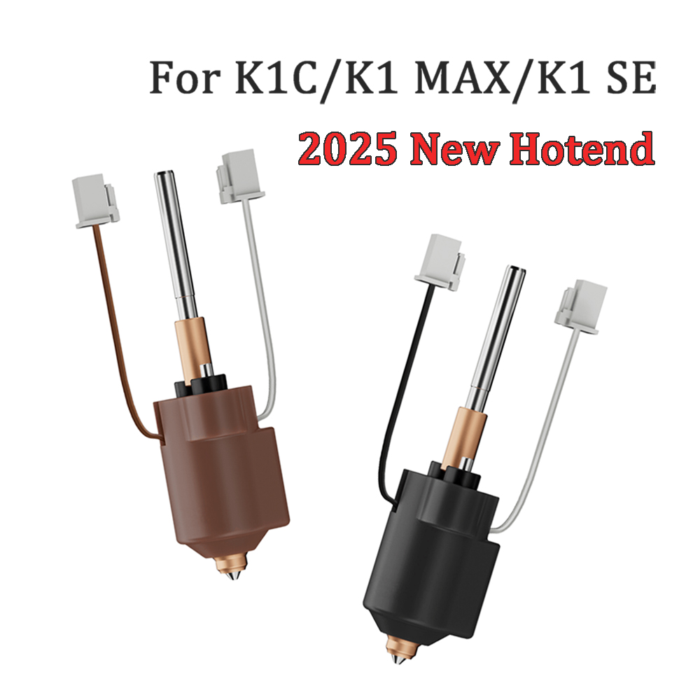 Nouveau Hotend 2025 pour Creal - High Flow Ceramic Hotend avis et prix