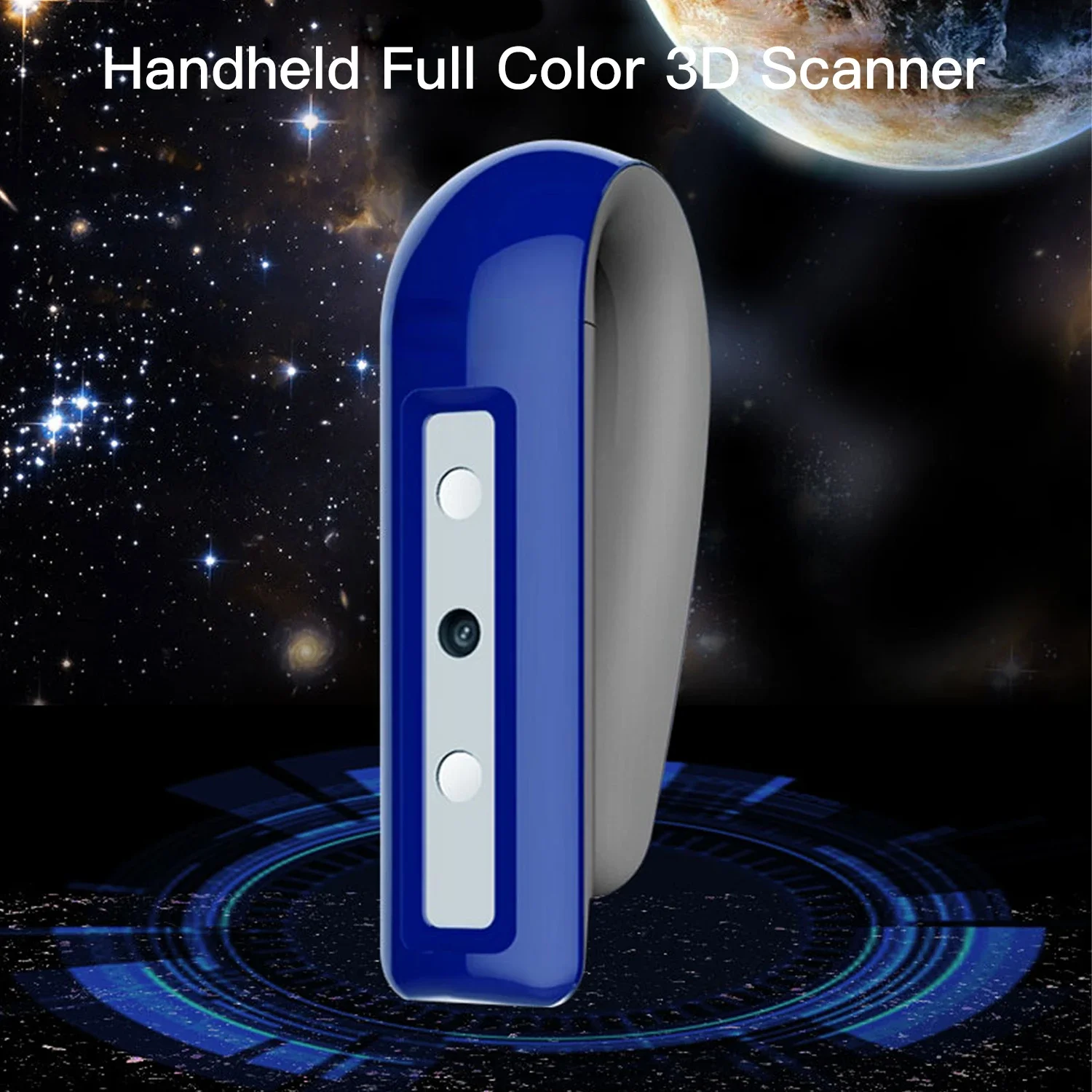 Scanner 3D portable couleur ha - Handheld 3D Scanner High Precision avis et prix