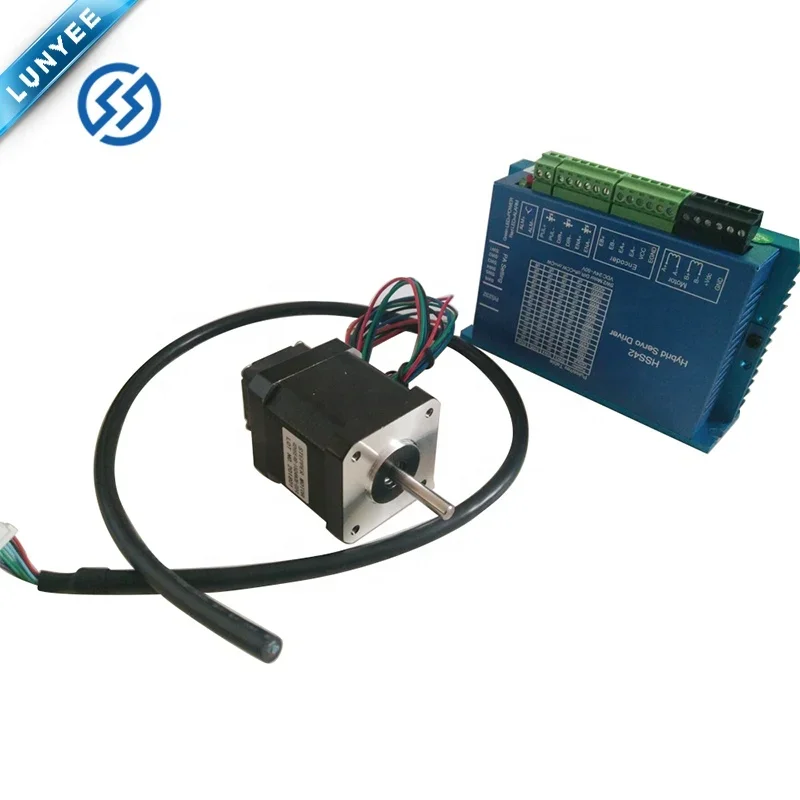 Moteur pas à pas en boucle fer - Closed Loop Stepper Motor Nema 17 avis et prix