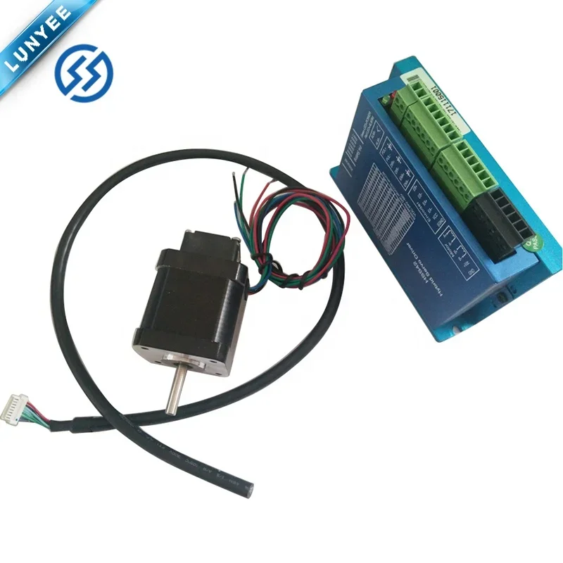 Moteur pas à pas en boucle fer - Closed Loop Stepper Motor Nema 17 avis et prix