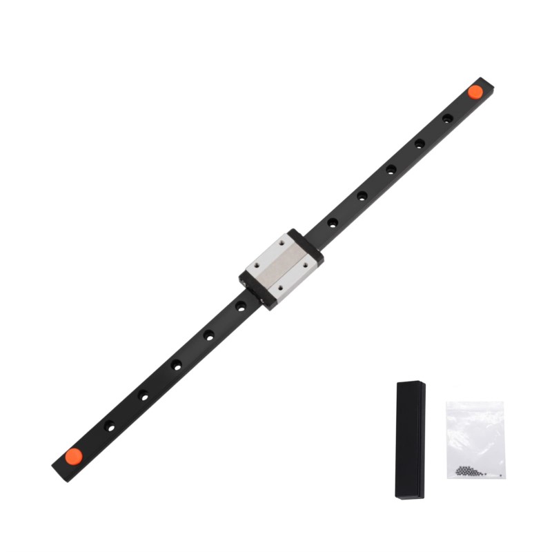 Rail de guidage coulissant lin - Linear Rail Mgn12H Set avis et prix