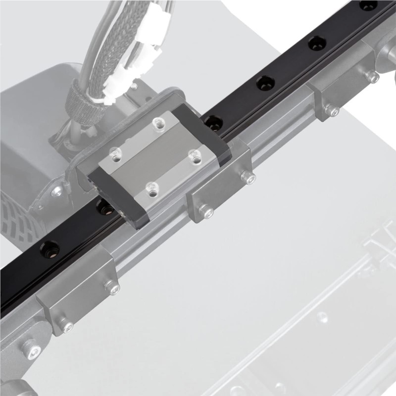 Rail de guidage coulissant lin - Linear Rail Mgn12H Set avis et prix