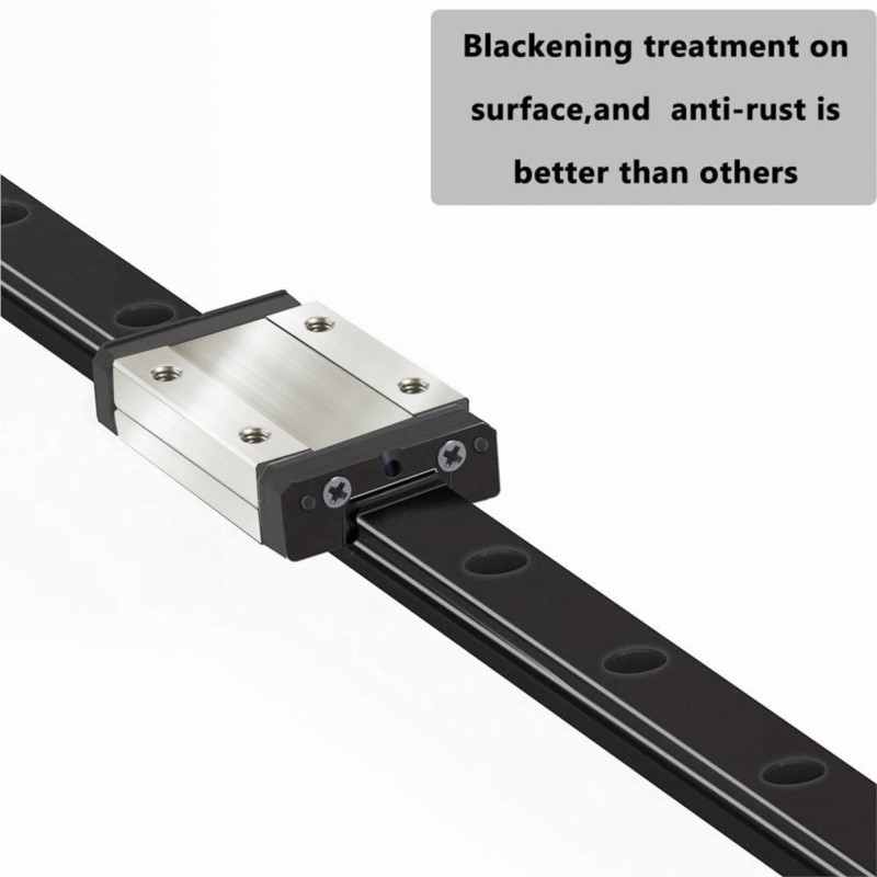 Rail de guidage coulissant lin - Linear Rail Mgn12H Set avis et prix