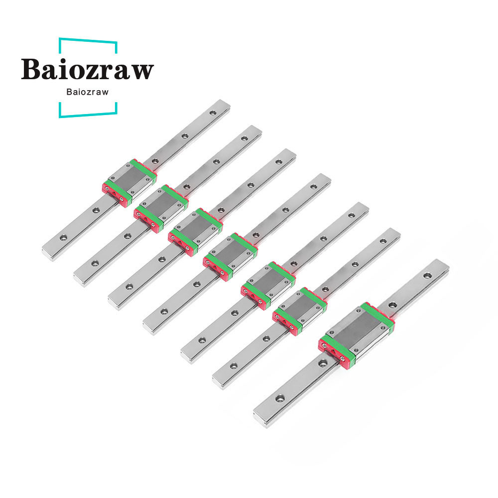 V2.4 R2 imprimante 3D 6 pièces - Linear Rail Mgn12H Set avis et prix