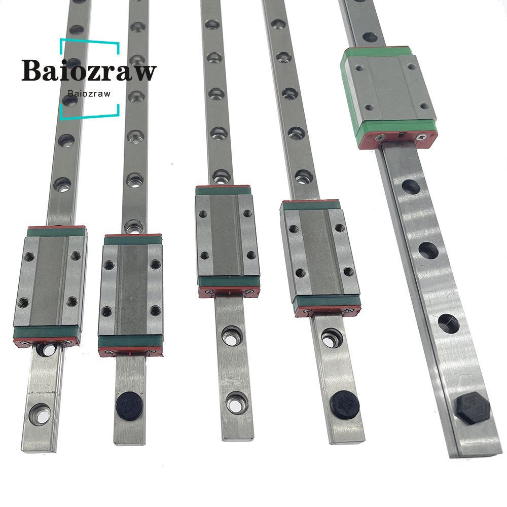 V2.4 R2 imprimante 3D 6 pièces - Linear Rail Mgn12H Set avis et prix