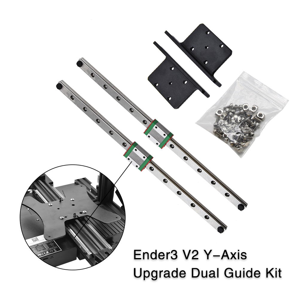 Kit de guidage linéaire de l'a - Linear Rail Mgn12H Set avis et prix