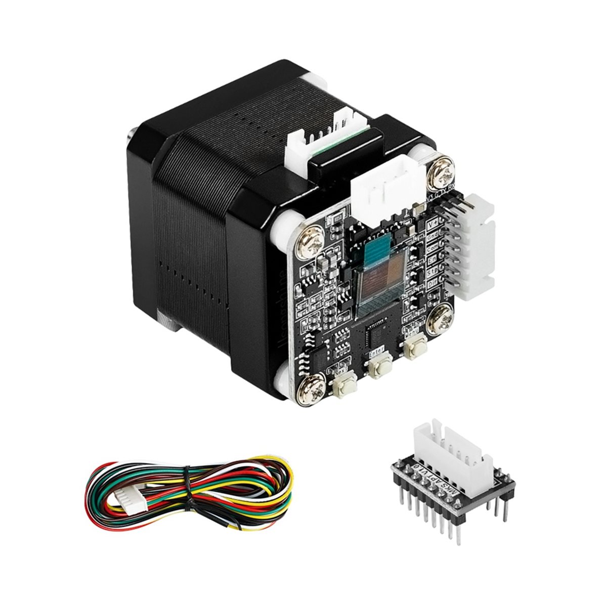 NOCM 2X Contrôleur de moteur p - Closed Loop Stepper Motor Nema 17 avis et prix