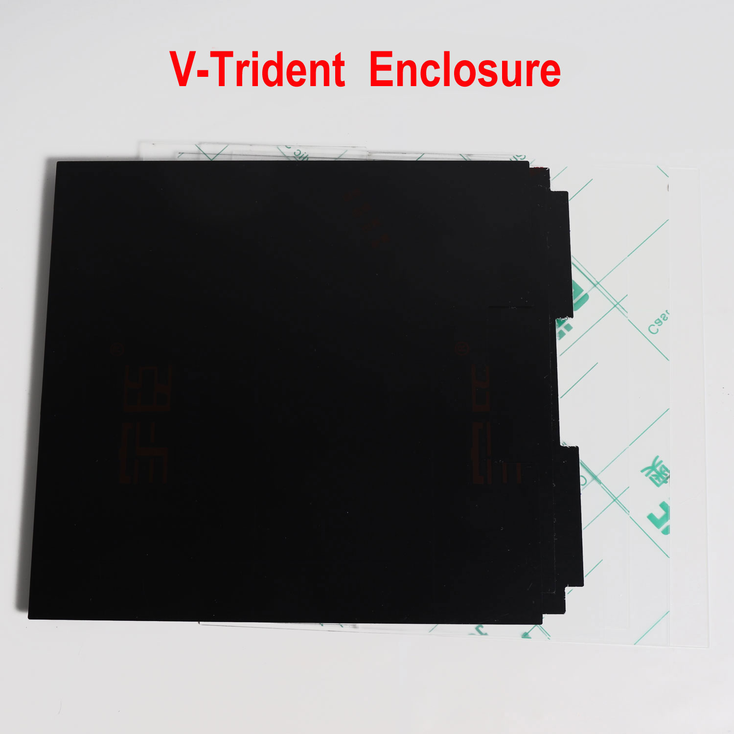 Kit de boîtier complet Voron T - Voron Trident Full Kit avis et prix