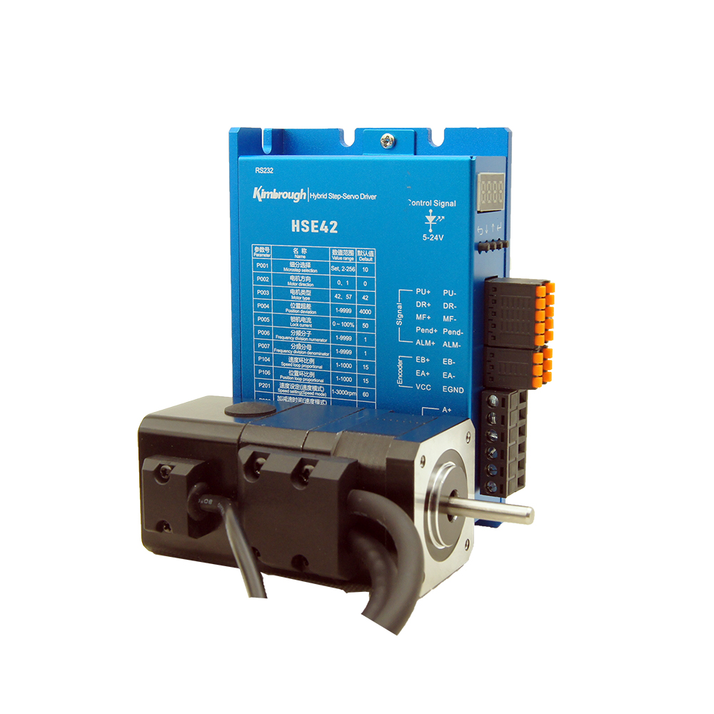 Moteur pas à pas à boucle ferm - Closed Loop Stepper Motor Nema 17 avis et prix