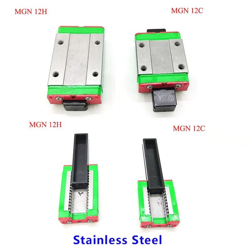 Guide linéaire de 12mm, Rail M - Linear Rail Mgn12H Set avis et prix