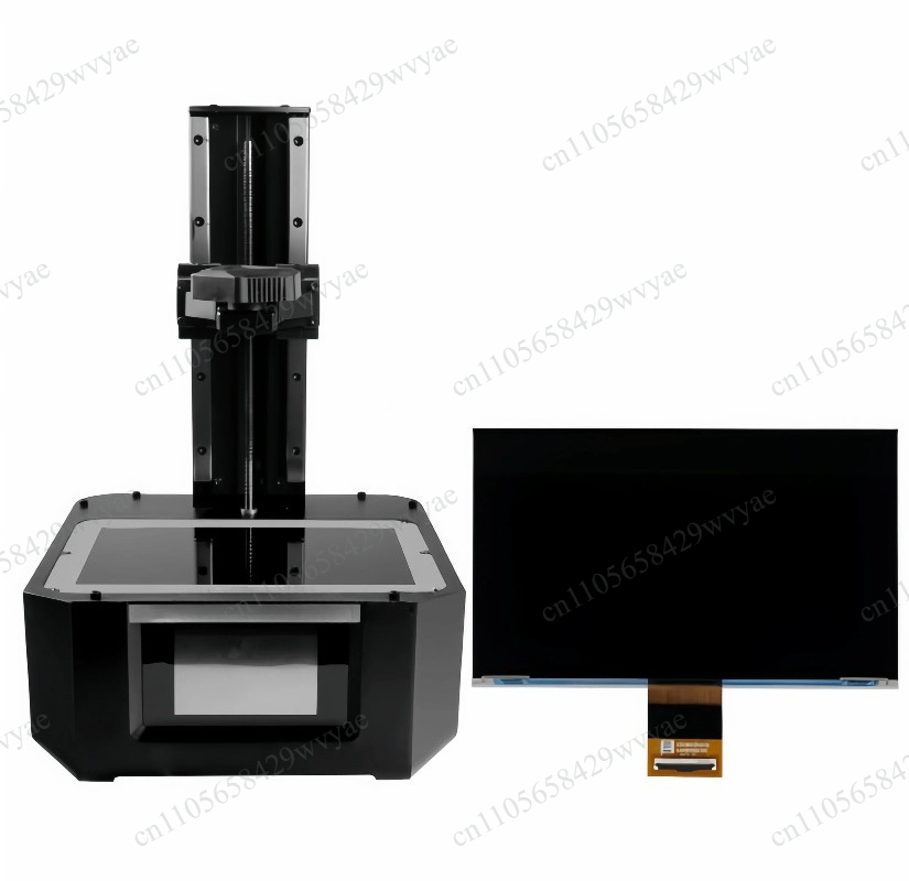 Écran LCD monochrome 10,1 pouc - 12K Monochrome Lcd Resin 3D Printer avis et prix