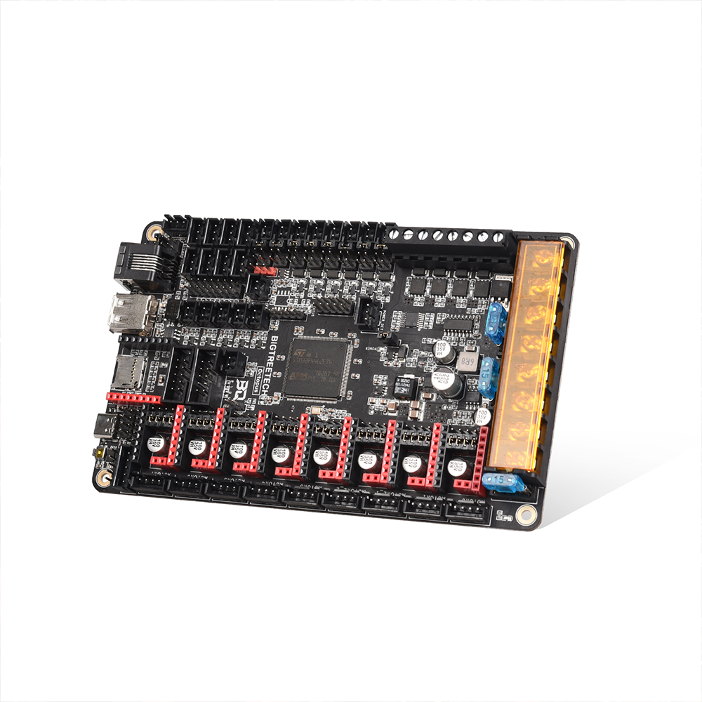 Bigtreetacétone Carte mère Oct - Octopus Pro V1.1 Motherboard avis et prix