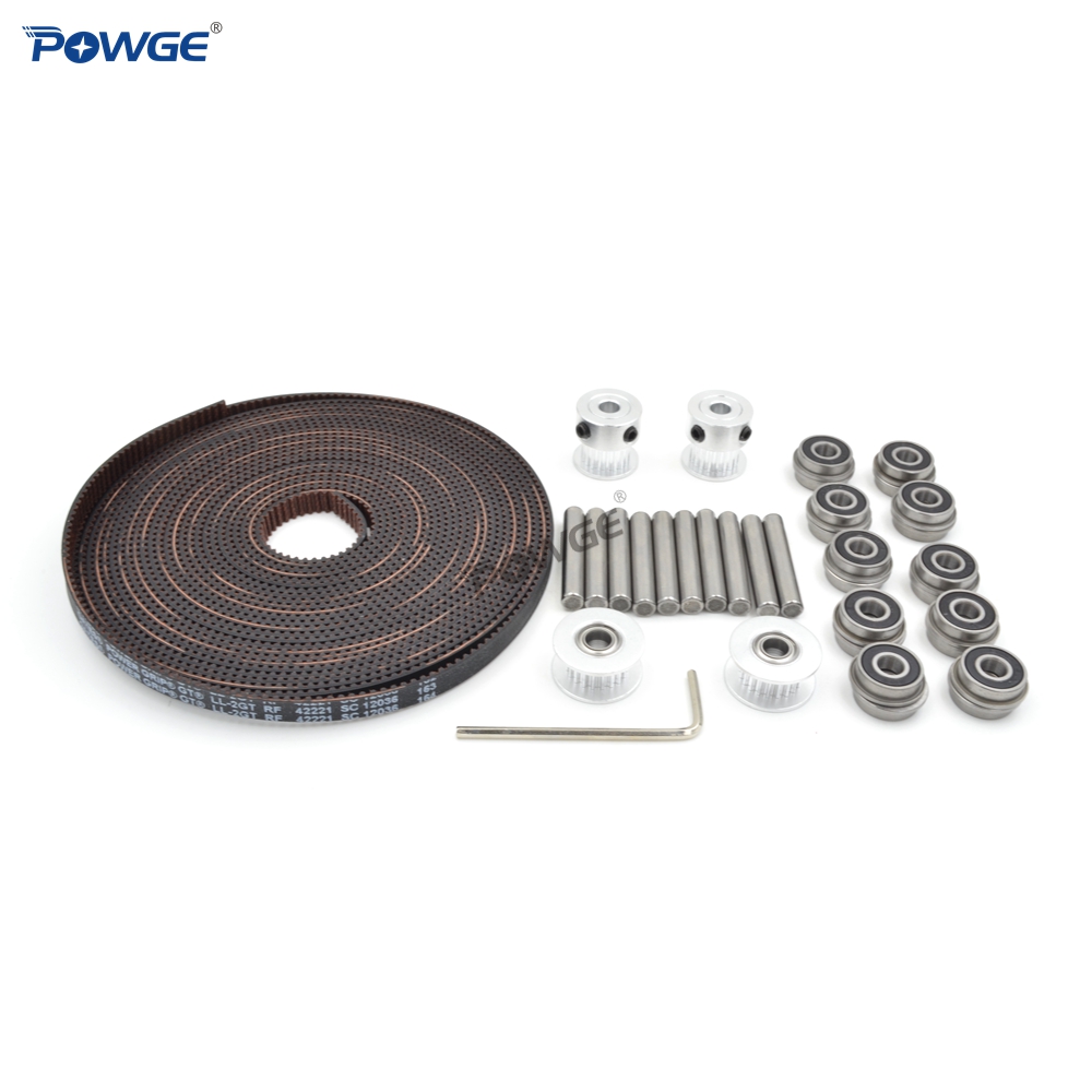 POWGE ZeroG Mercury one Ender  - Linear Rail Mgn12H Set avis et prix