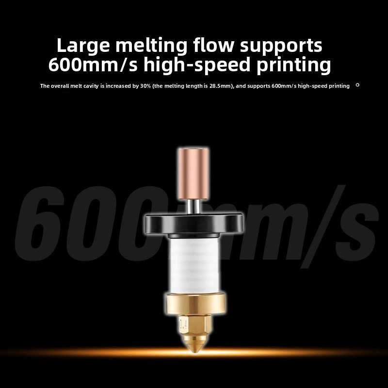 Accessoires pour imprimante 3D - High Flow Ceramic Hotend avis et prix
