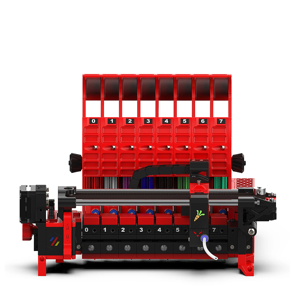 Baiozraw-Imprimante 3D Voron 2 - Voron Trident Full Kit avis et prix