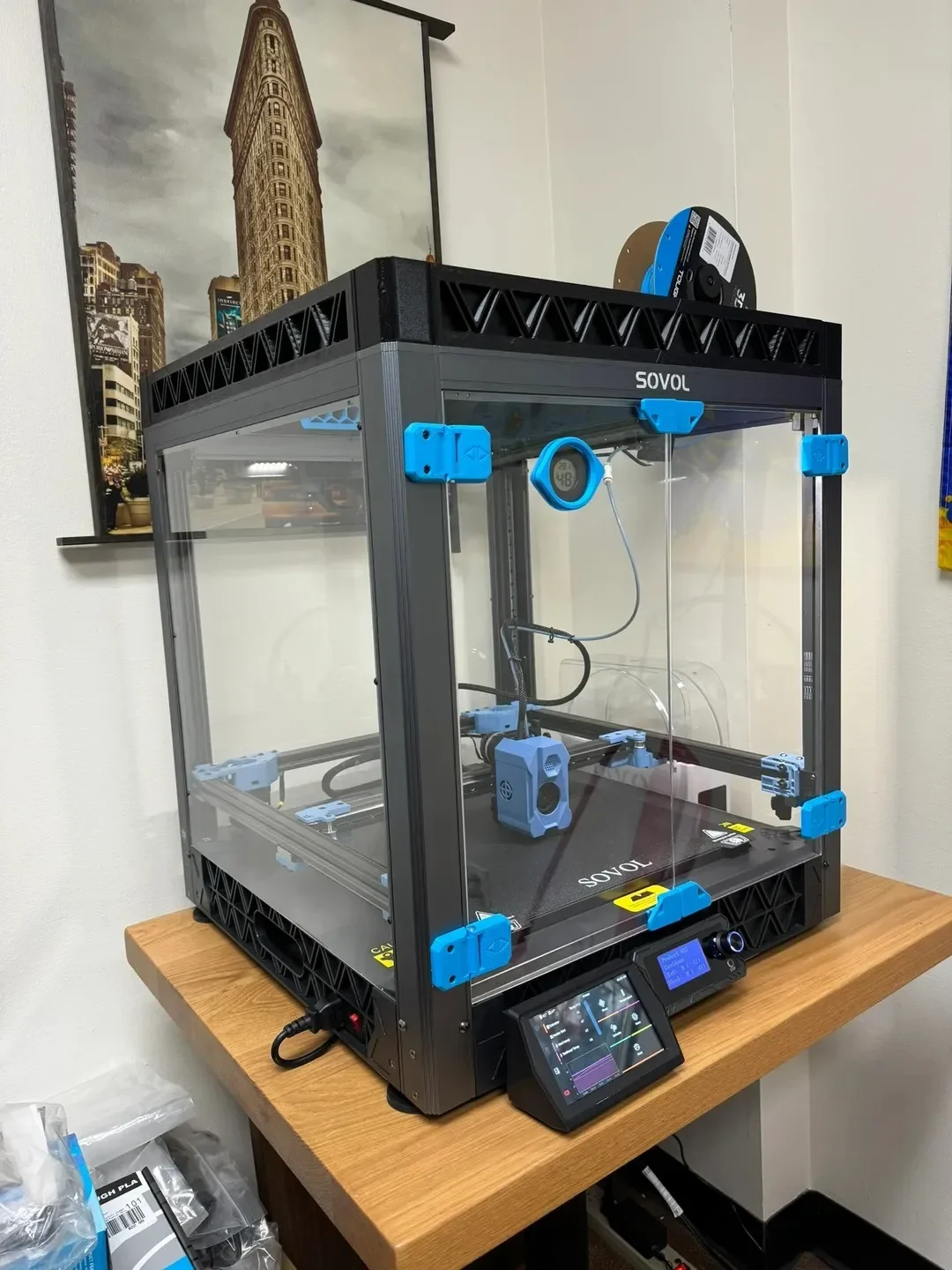 Kit d'encastrement complet pou - Corexy 3D Printer Kit avis et prix
