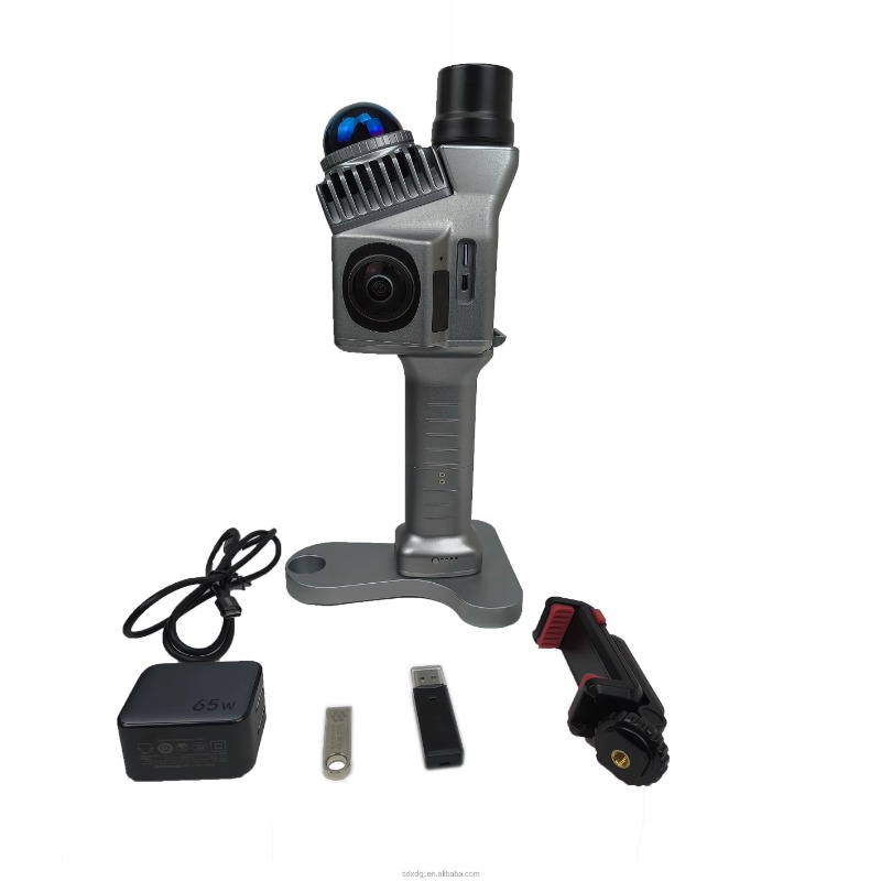 Scanner 3D LiDAR mobile portab - Handheld 3D Scanner High Precision avis et prix