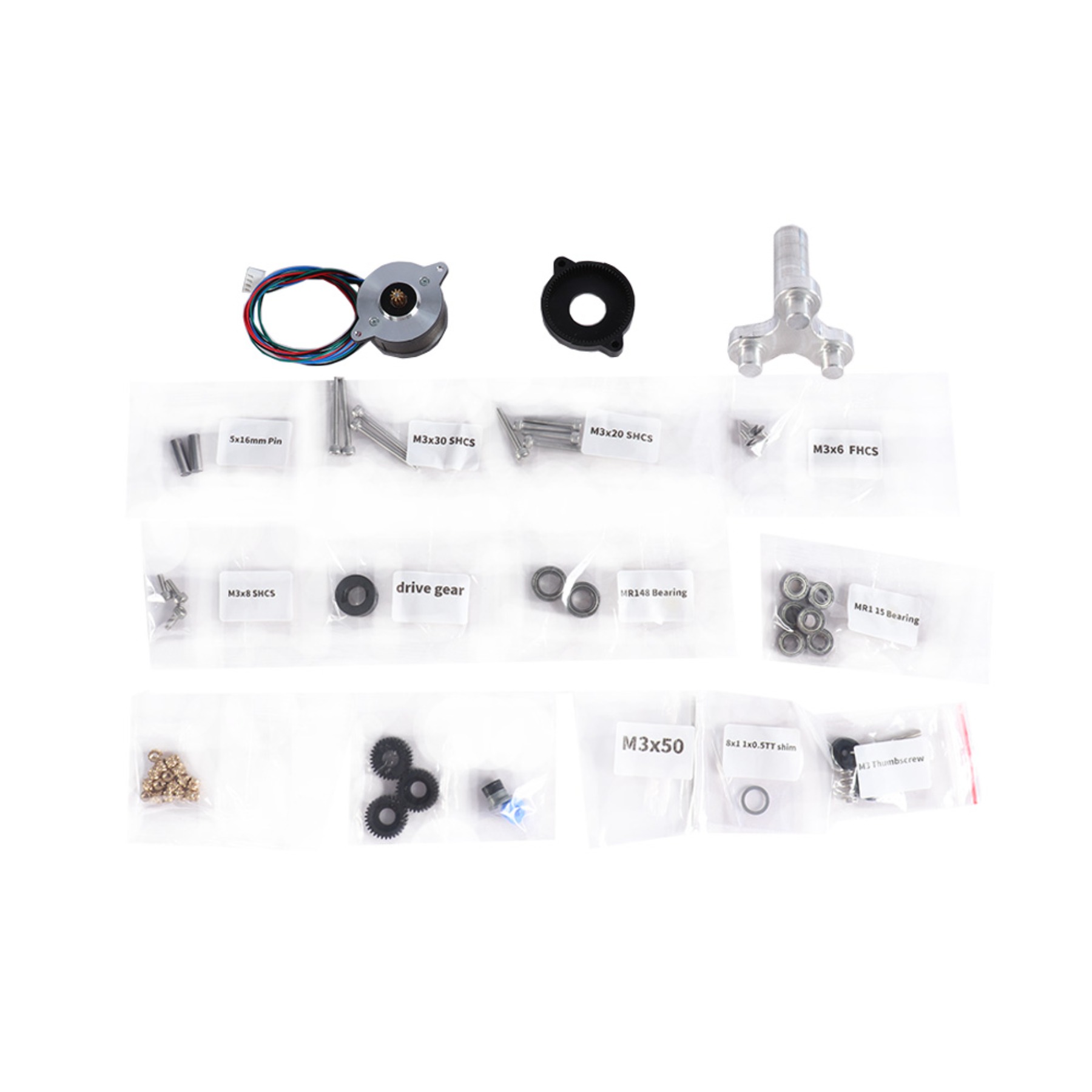 Suite de mise à niveau à entra - Voron 2.4 R2 Complete Kit avis et prix
