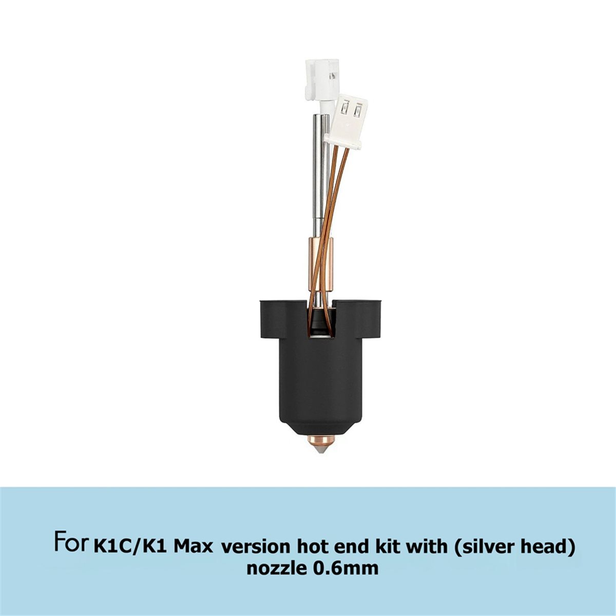 Kit de bloc chauffant en céram - High Flow Ceramic Hotend avis et prix