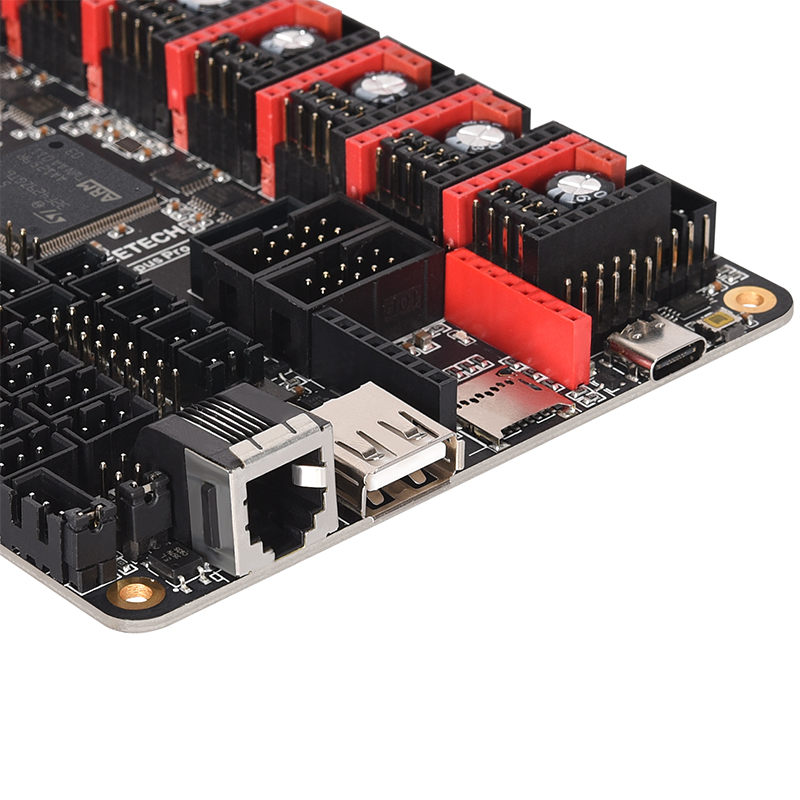 BIGTREETacétone-Carte mère d'i - Octopus Pro V1.1 Motherboard avis et prix