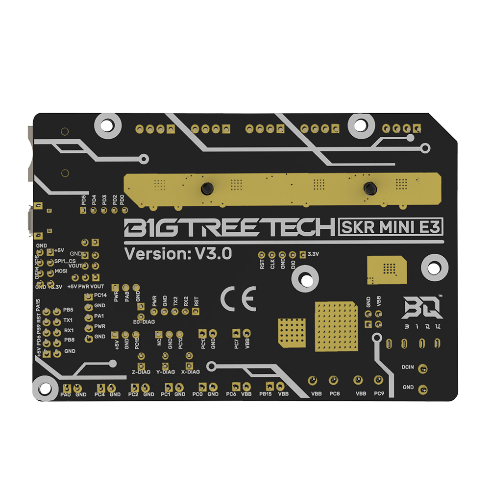 BIGTREETacétone Carte mère pou - Corexy 3D Printer Kit avis et prix