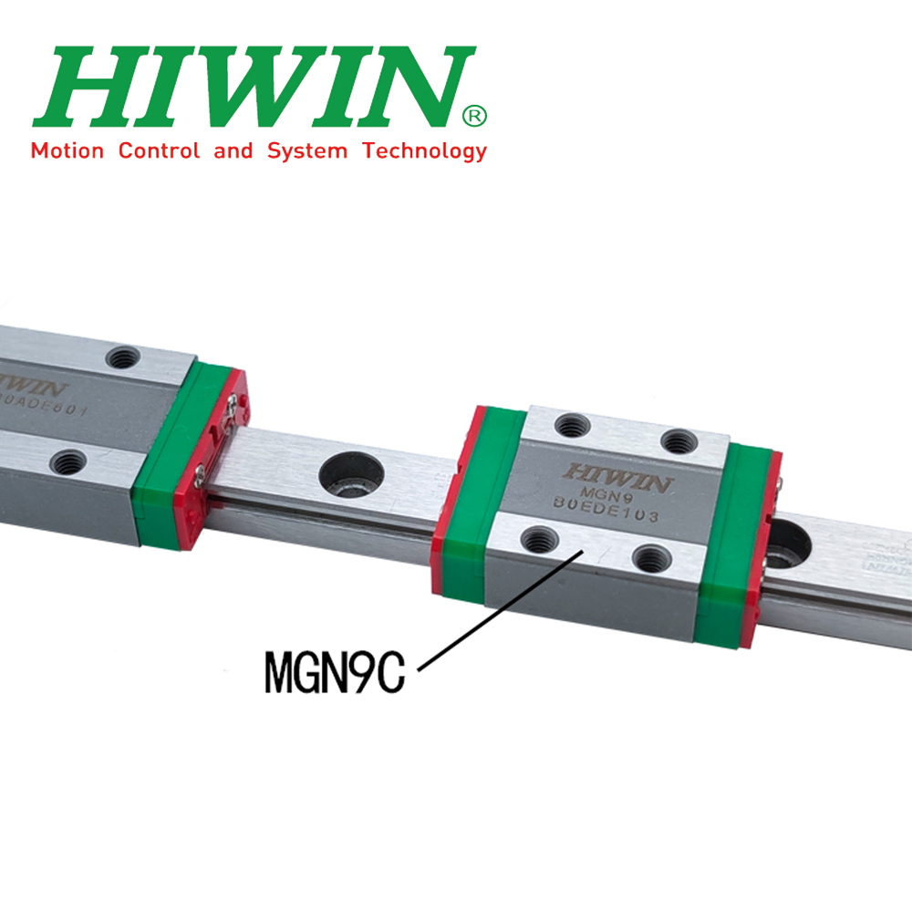 HIWIN – Rail de guidage linéai - Linear Rail Mgn12H Set avis et prix