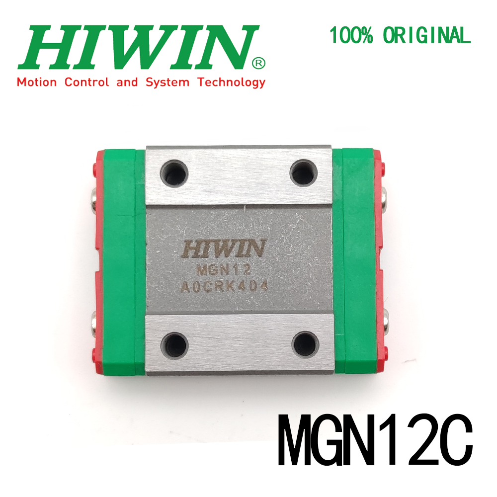 HIWIN – Rail de guidage linéai - Linear Rail Mgn12H Set avis et prix