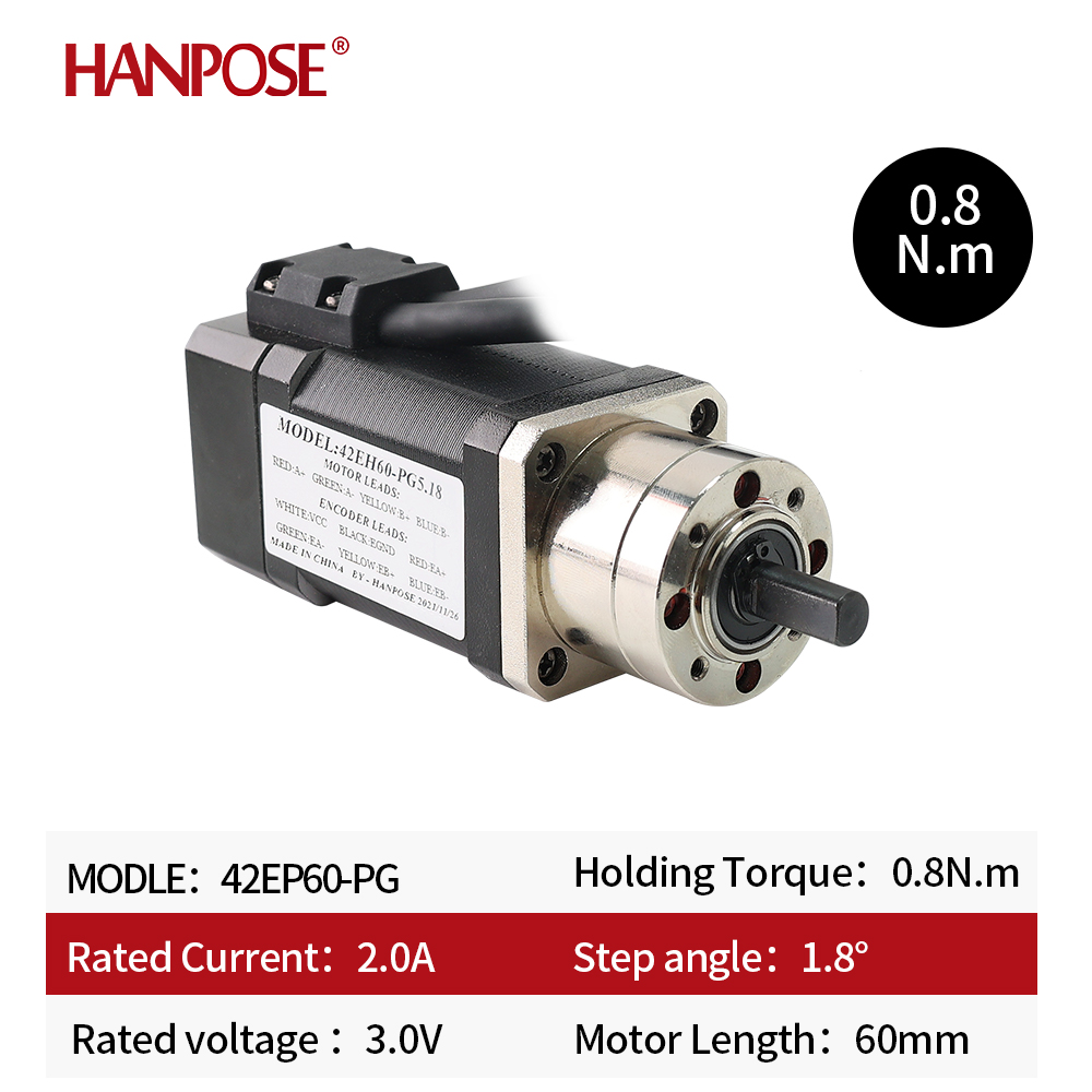 Moteur pas à pas en boucle fer - Closed Loop Stepper Motor Nema 17 avis et prix