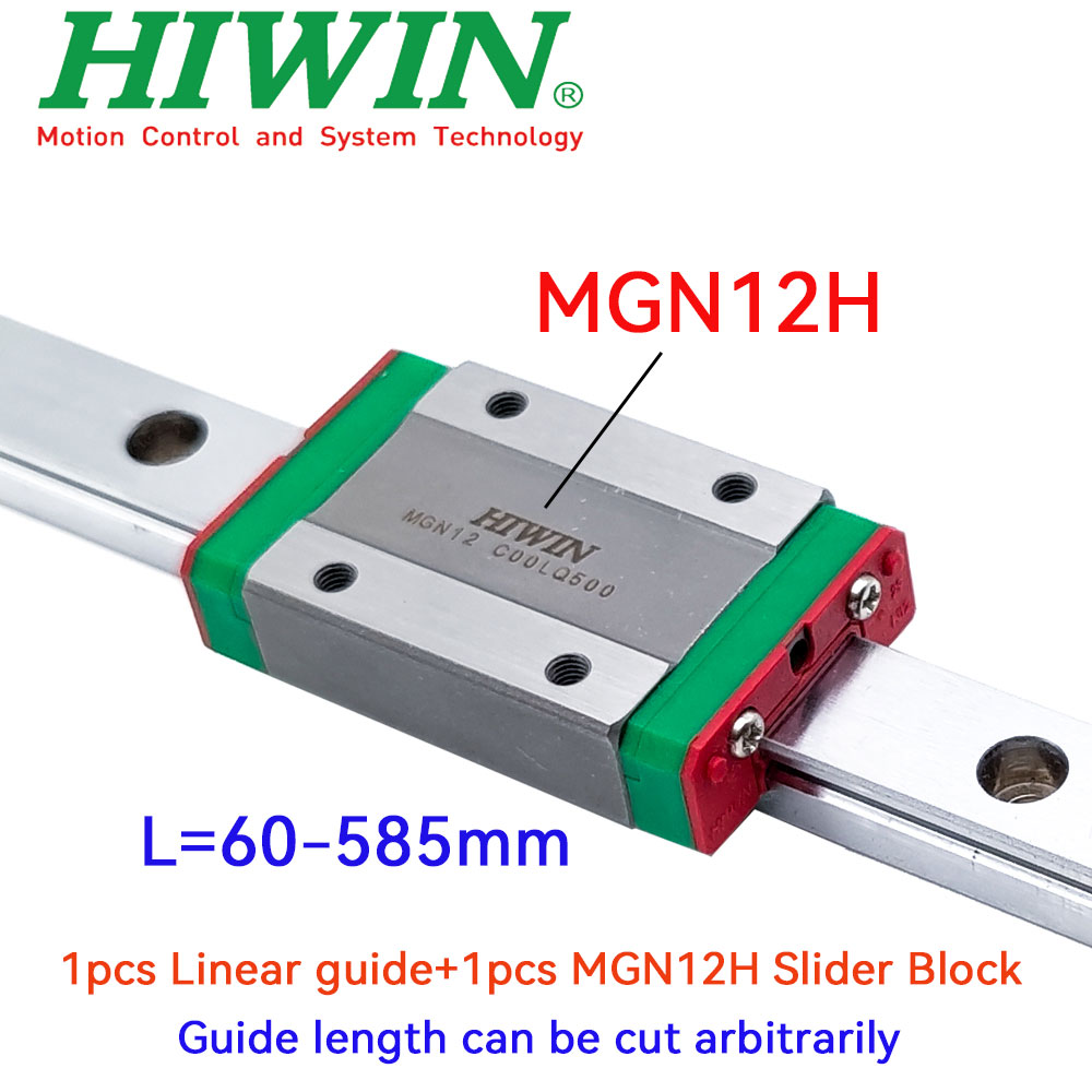 Rail de guidage linéaire minia - Linear Rail Mgn12H Set avis et prix