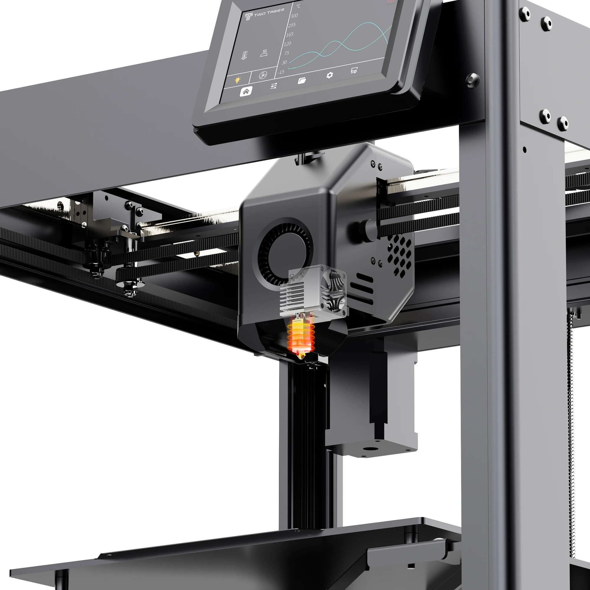 Imprimante 3D Twotrees SK1 hau - Corexy 3D Printer Kit avis et prix