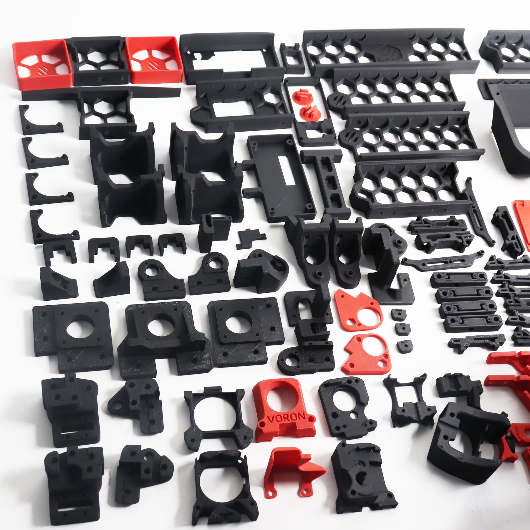 Blurolls-Kit complet de pièces - Voron Trident Full Kit avis et prix