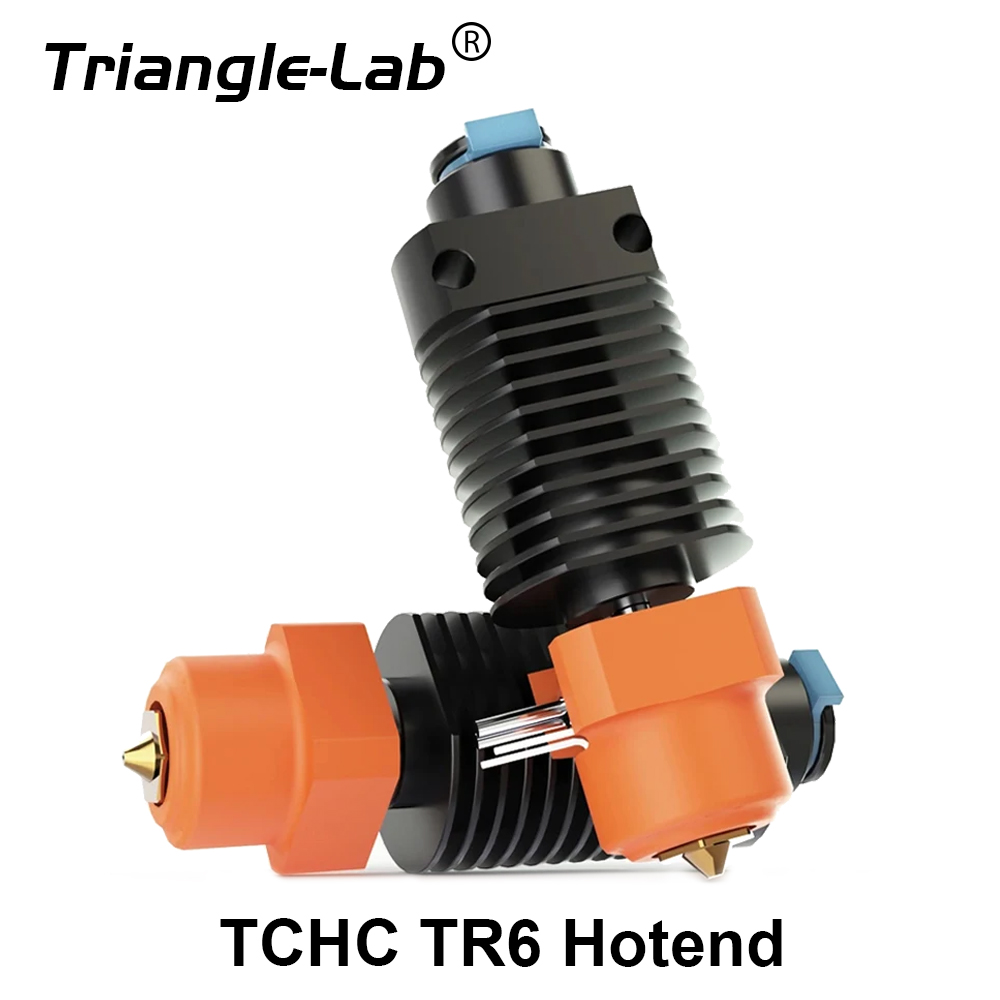 Trianglelab TCHC TR6 Hotend Ce - High Flow Ceramic Hotend avis et prix