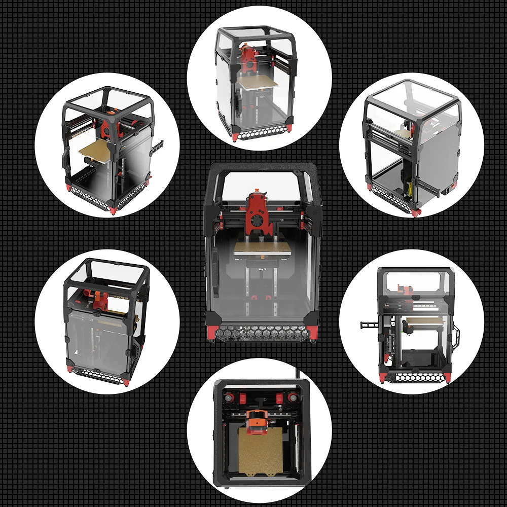 Kit d'imprimante 3D CoreXY V0. - Corexy 3D Printer Kit avis et prix
