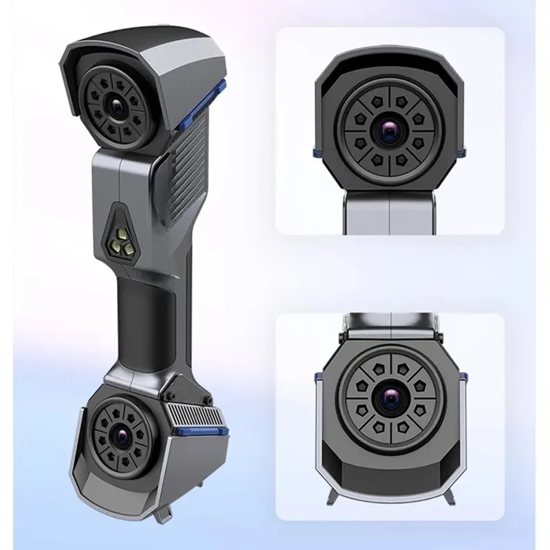 Scanner 3D portable de qualité - Handheld 3D Scanner High Precision avis et prix
